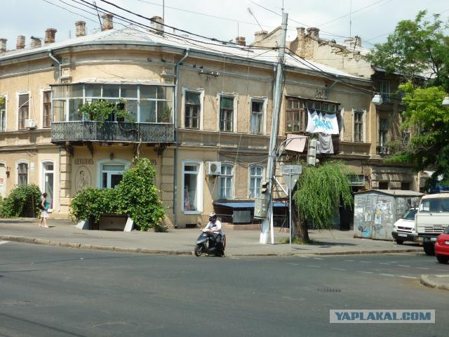 Зарисовки из Одессы