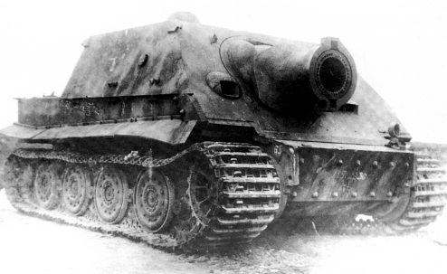 Сверхтяжелое орудие "adolf Kanonen"