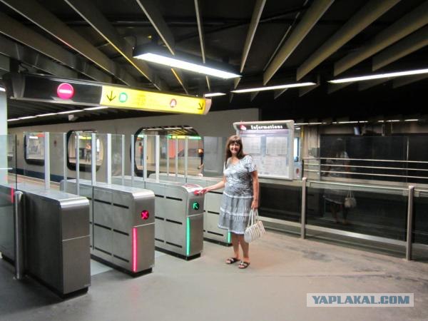 Увидеть, но не умереть.