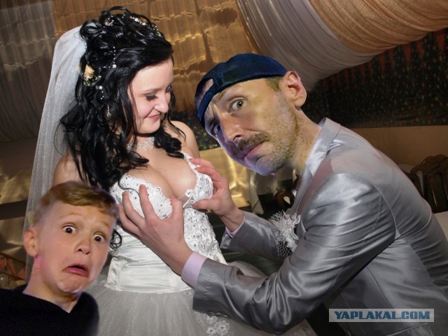 Фотожаба. Нифига себе!