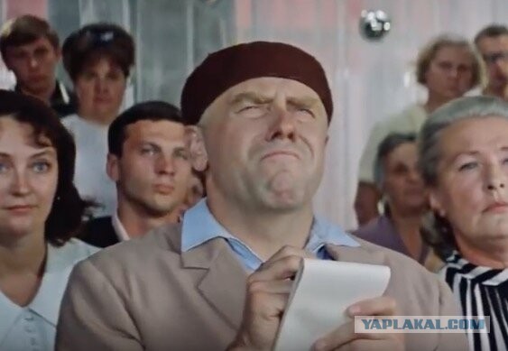 Барышня "в самом соку"