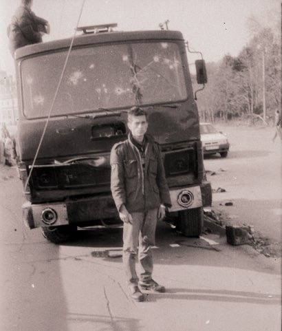 Интересные фотографии 1990 -х 27.10.25