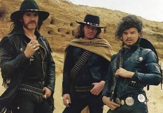 Motörhead. Тогда и сейчас...