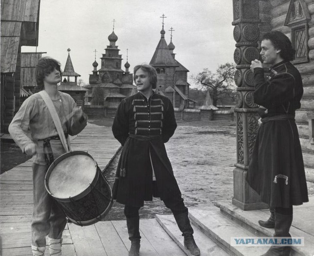 Местный балдежник