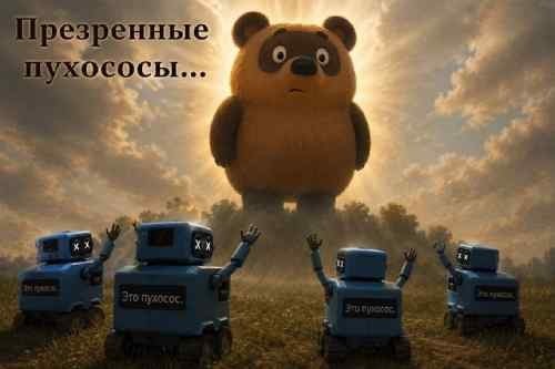 Пухососы