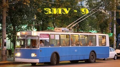 Теория VS Практика на работе - или rак я учился на водителя троллейбуса