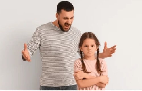 Отцы и дети: Почему отцов раздражают дети ?
