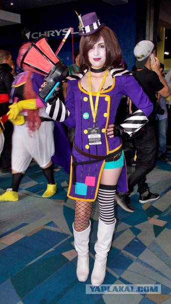 Comic Con 2014