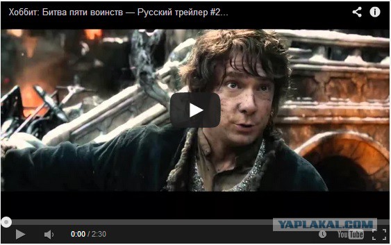 Самые ожидаемые кинопремьеры декабря 2014