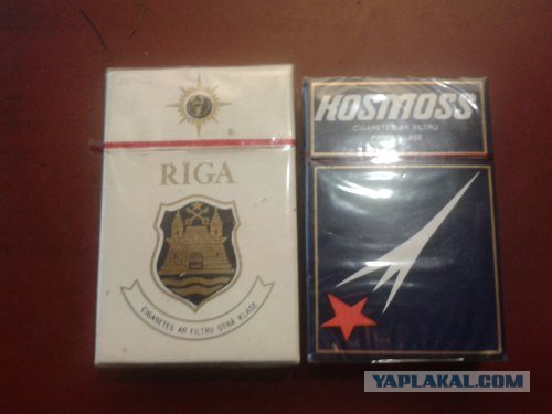 Кодекс курильщика СССР