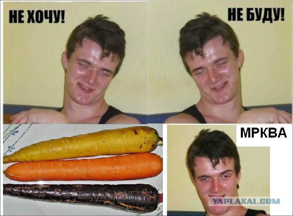 Двойное Многомрквие и Свинский Шницель