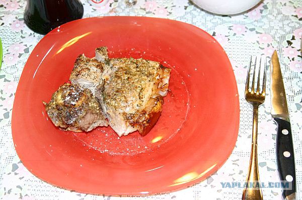 Тема памяти БоРмАnа и Дженибека, Готовим по рецептам ребят