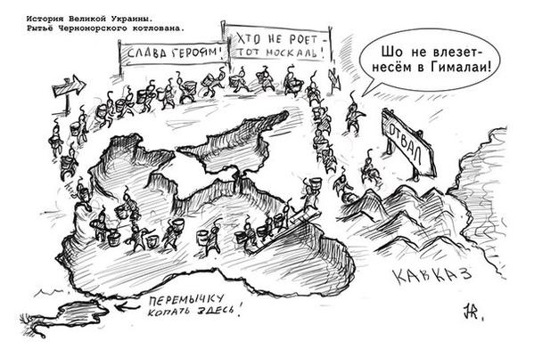 Всемирная история Украины