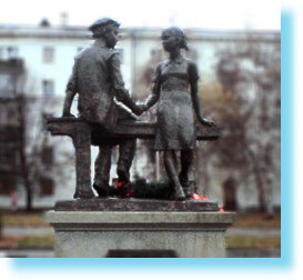Интересные памятники вашего города