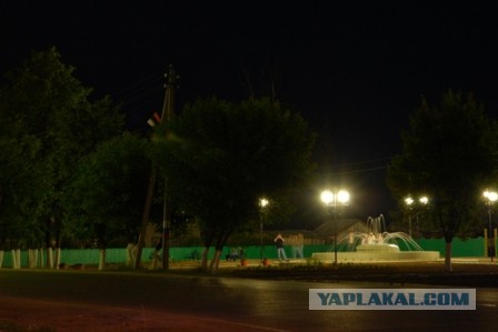 Глубинка Нижегородской области