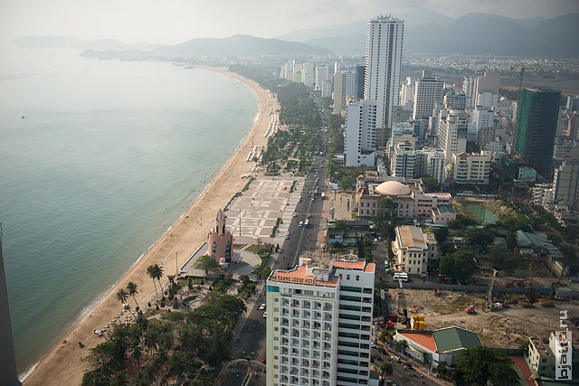 CrewTrip или отдых стюардессы между полетами