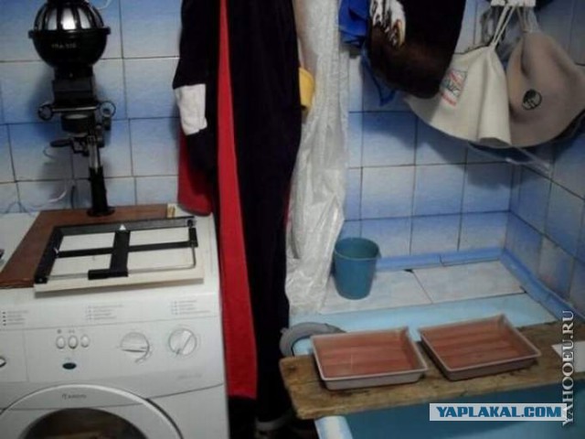 Увлечение фотографией в СССР или как мы сами печатали фотографии