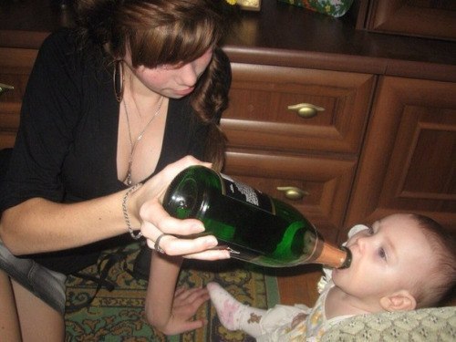 Ужасы и приколы из соцсетей 18+
