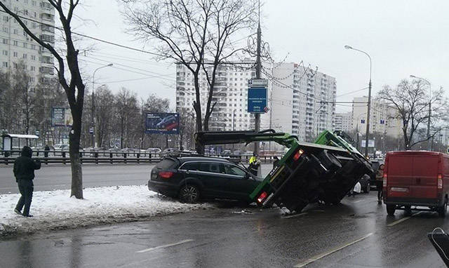 Всякое нехорошее случается