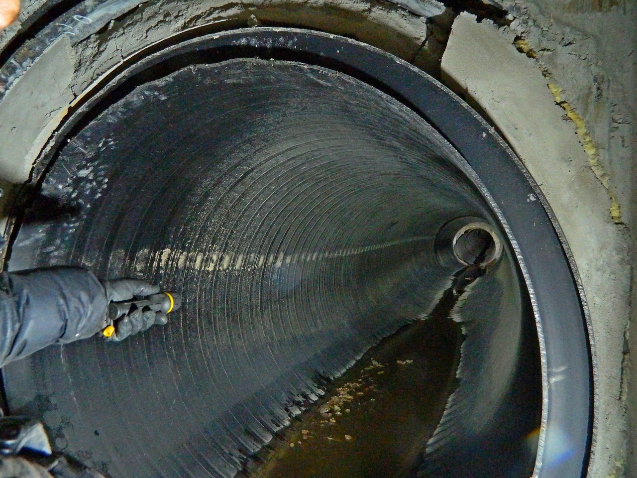 В китае делают спирт из канализации