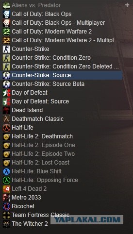Steam. Объединяемся!, все о геймерском сообществе