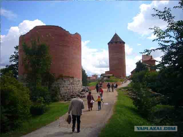 Рига. Латвия