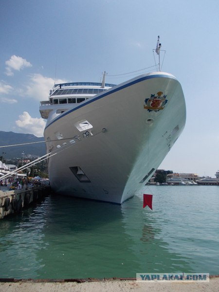 Велопутешествие по Крыму