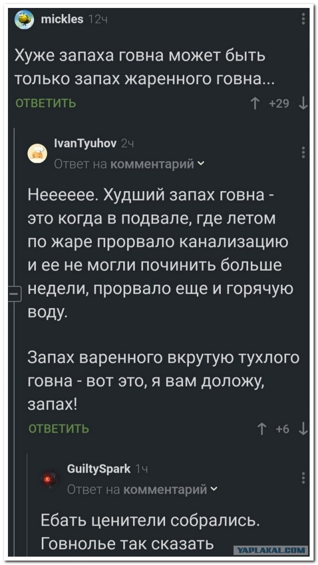 Забавные комментарии из социальных сетей (12.09.22)