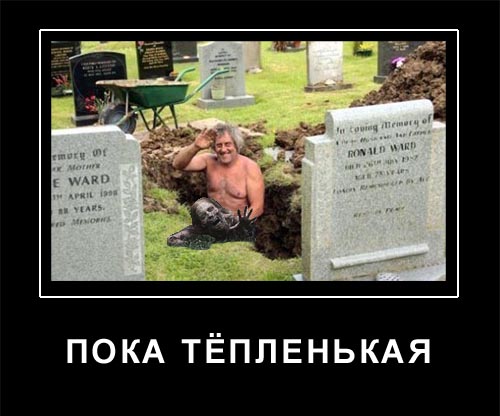 Чёрно-пошлый вторник