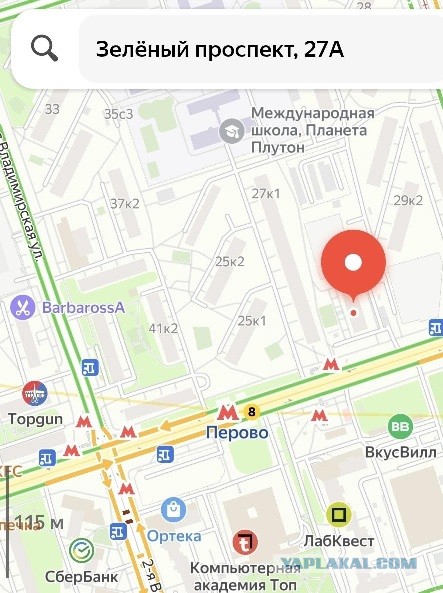В Перово принудительно выселили последнюю жительницу дома, отказавшуюся переезжать по реновации