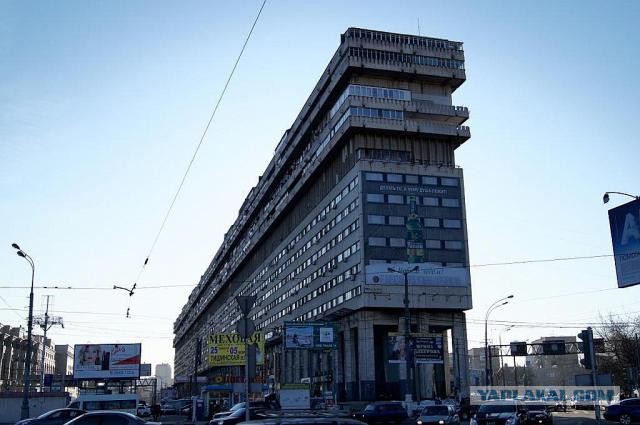 Архитектура коммунизма
