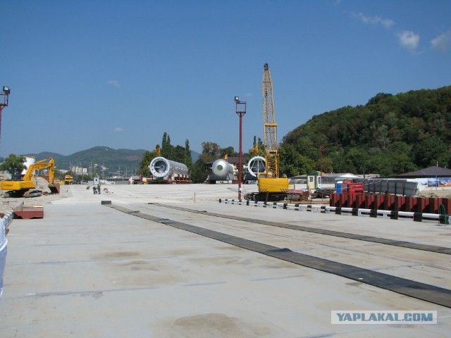 Реактор для Ачинского НПЗ