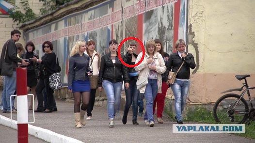 Складывая пазл "про десантников".