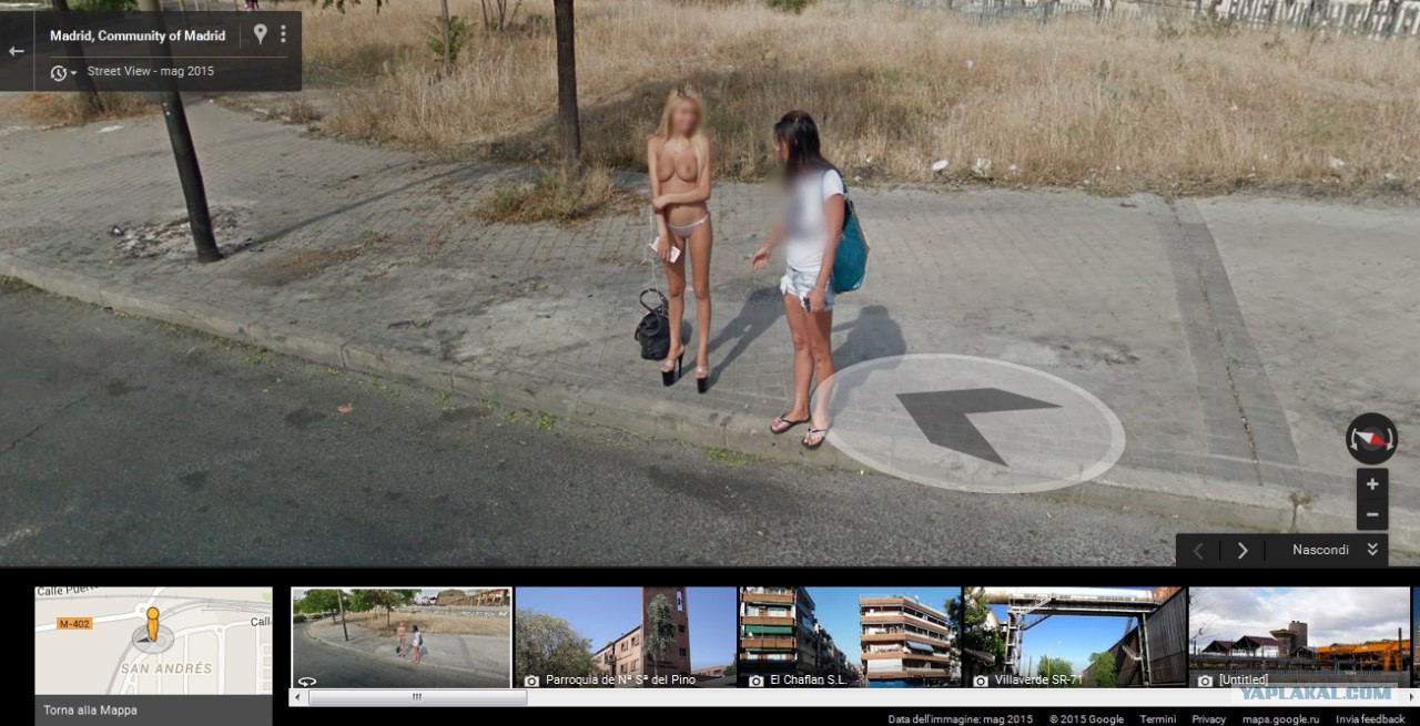 Google Maps Users Spot Something Hilarious On Nudist Beach Can You See It