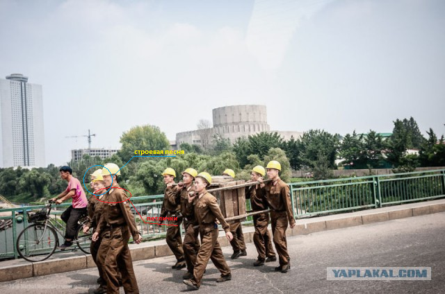 Контрабандные фотографии из Северной Кореи: Ким Чен Ын не одобряет!