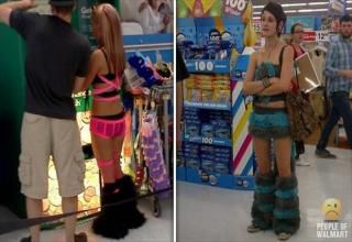 Welcome to Walmart.