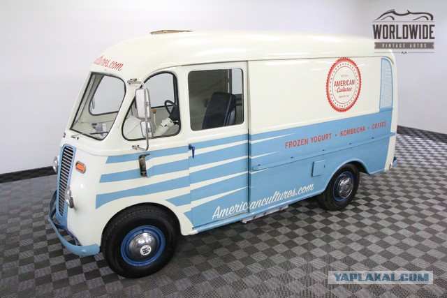 ВНИИТЭ «Макси»: как из «Запорожца» минивэн сделали