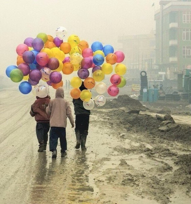 Депрессняк на понедельник