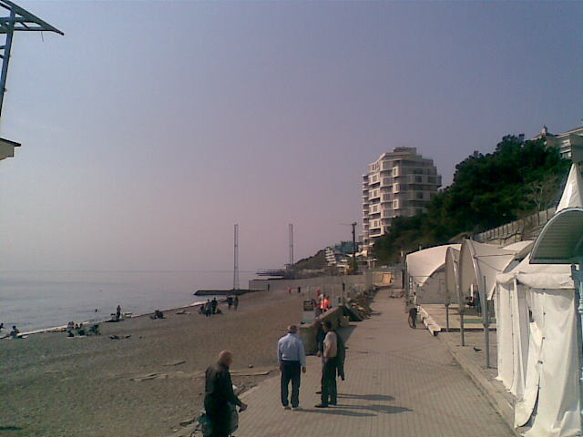 Крым, Ялта при СССР