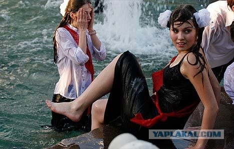 Выпускники 2008 (18 фото)