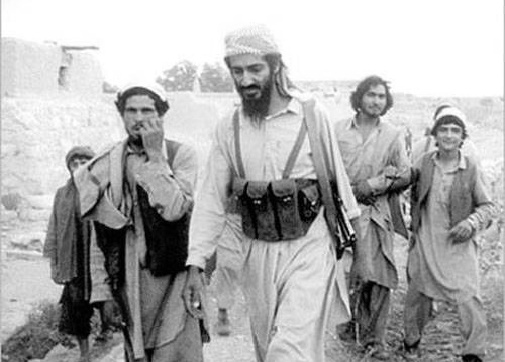 Афган: спецназ ГРУ против "Черных аистов" Усамы бен Ладена