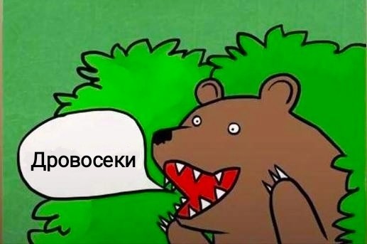 И тут все о*уели