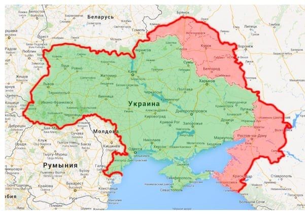 Зеленский подписал указ об исторически населенных украинцами территориях России