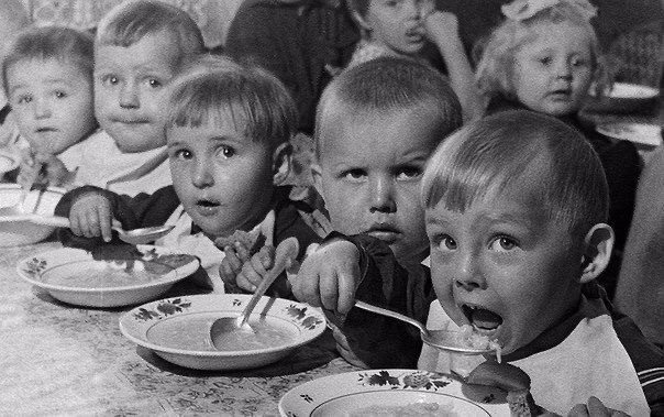 Фотографии из прошлого нашей страны – 60