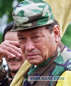 10 самых разыскиваемых преступников планеты