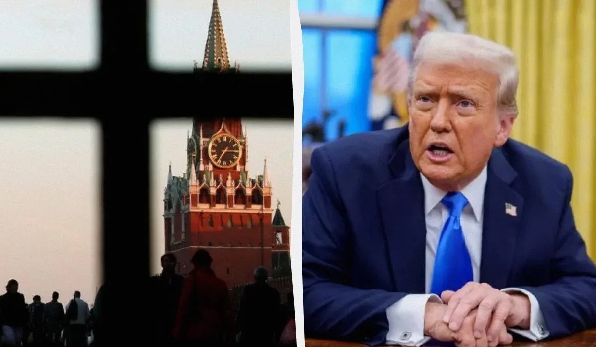 Сегодня Трамп обратится в Роскомнадзор по поводу блокировки Омурского пролива