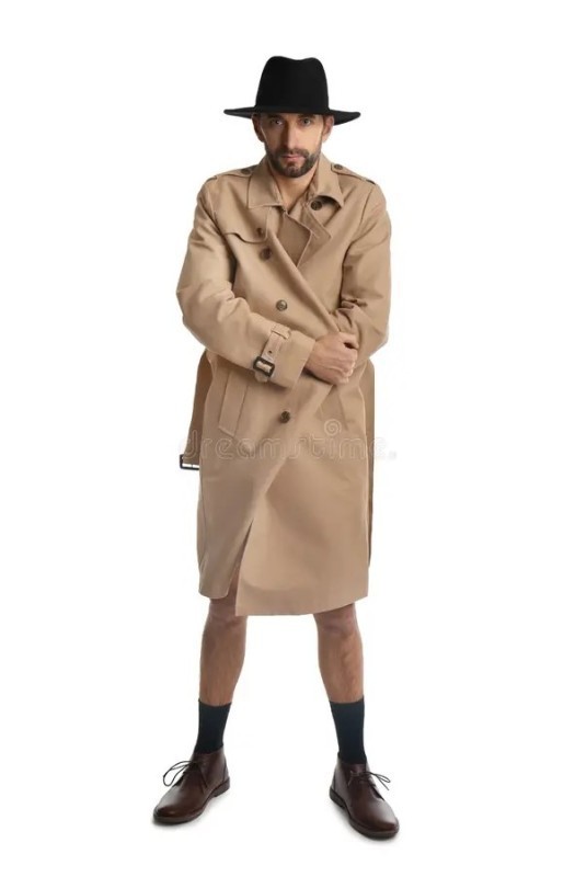 Как одевались мужчины в СССР