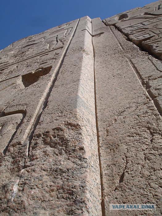 Тайны Великой Пирамиды