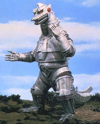 Топ-10 роботов, покоривших человечество.