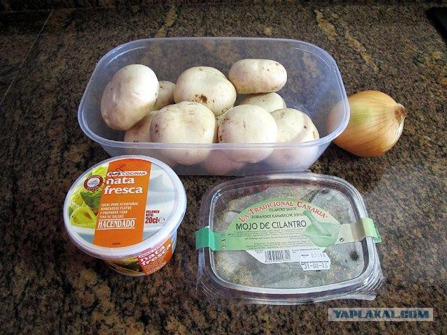 Два простых рецепта